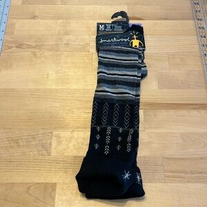 Smartwool Women’s High Isle socks Medium NWT